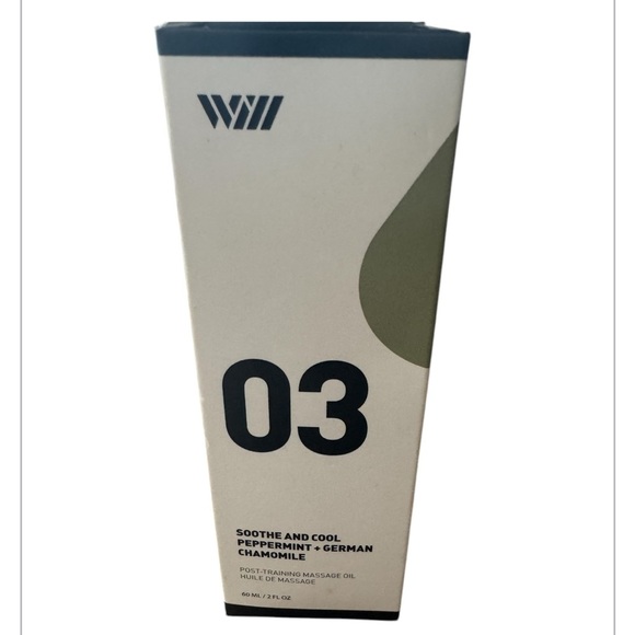 Will Soothe and Cool Peppermint Chamomile Oil NIB - Picture 2 of 4